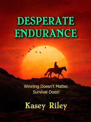 cover image of Desperate Endurance